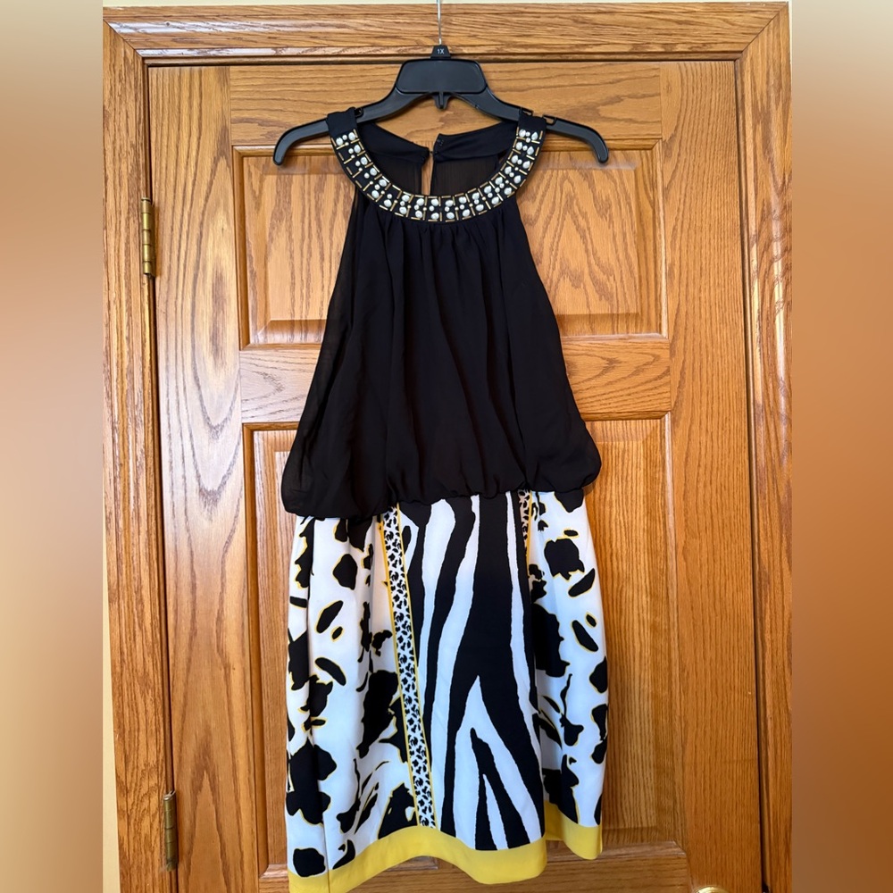 Thalia Sodi Dress